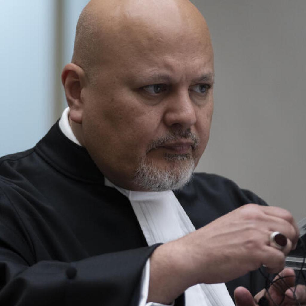 CPI: la procédure disciplinaire à l’encontre du procureur Karim Khan se poursuit CPI: la procédure disciplinaire à l’encontre du procureur Karim Khan se poursuit