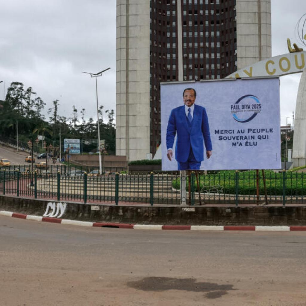 Le Cameroun va emprunter 1 650 milliards de francs CFA pour financer une partie de son budget 2026 Le Cameroun va emprunter 1 650 milliards de francs CFA pour financer une partie de son budget 2026