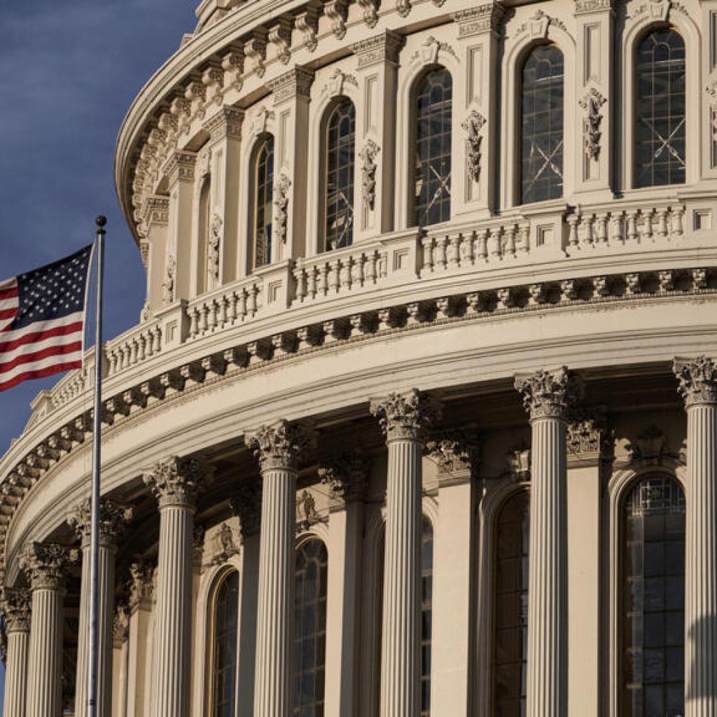 Le Sénat américain refuse de limiter les pouvoirs de Donald Trump contre l’Iran Le Sénat américain refuse de limiter les pouvoirs de Donald Trump contre l’Iran