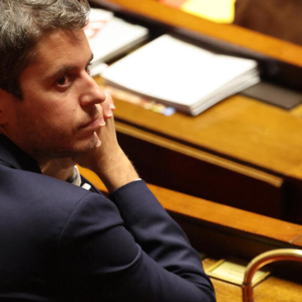 France: Gabriel Attal veut autoriser le travail de certains salariés le 1er-Mai France: Gabriel Attal veut autoriser le travail de certains salariés le 1er-Mai