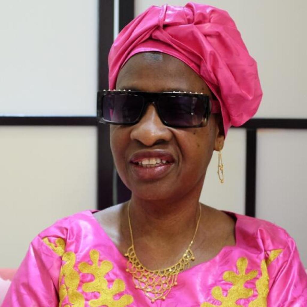 Fipadoc: Mariam présente «Amadou et Mariam : Sons du Mali» en première mondiale à Biarritz Fipadoc: Mariam présente «Amadou et Mariam : Sons du Mali» en première mondiale à Biarritz