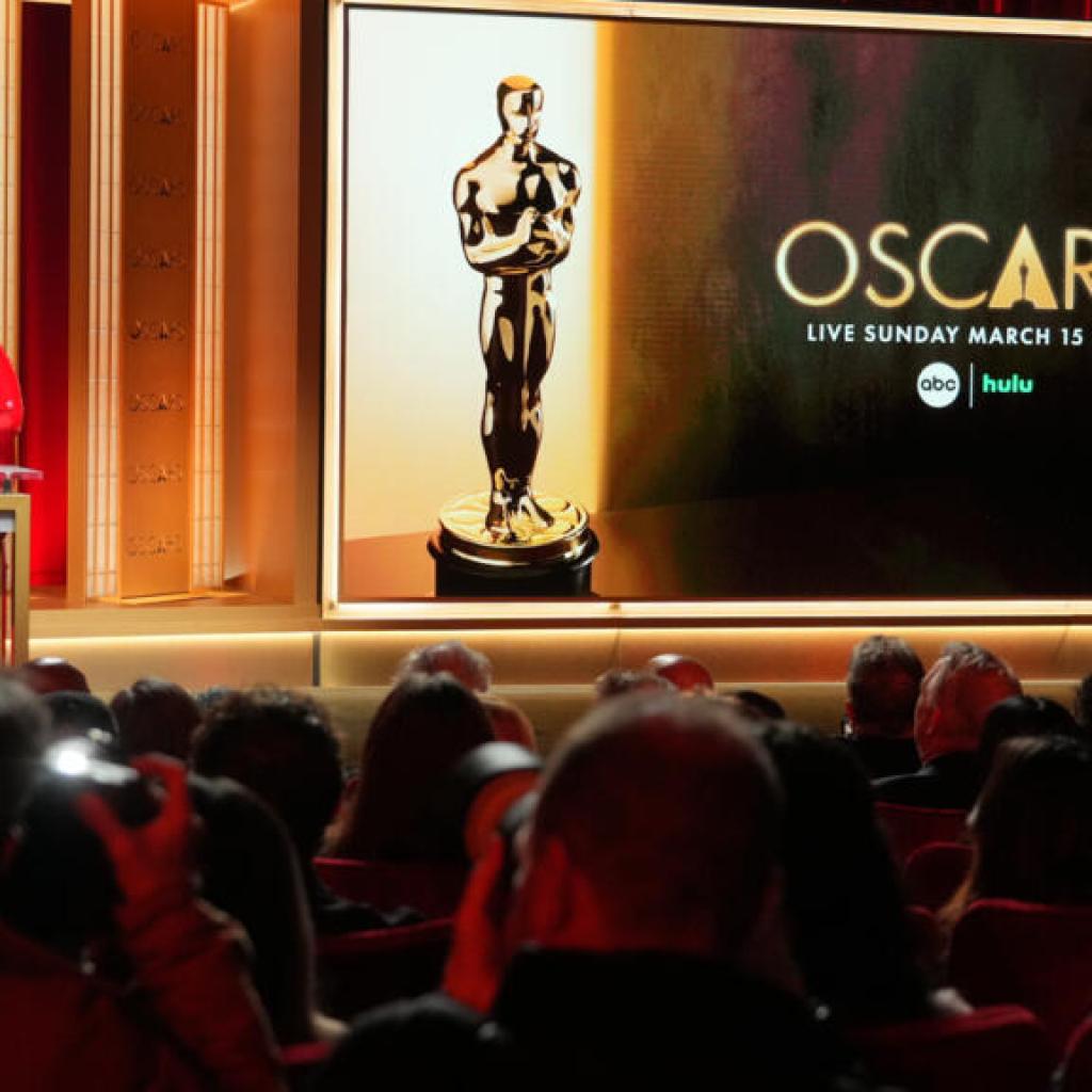 Oscars 2016: «Sinners» et «Une bataille après l’autre» dominent les nominations Oscars 2016: «Sinners» et «Une bataille après l’autre» dominent les nominations