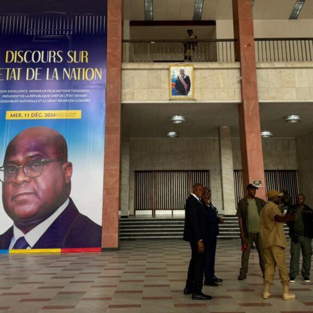 RDC: le débat sur la réforme constitutionnelle pose la question du respect des règles existantes RDC: le débat sur la réforme constitutionnelle pose la question du respect des règles existantes