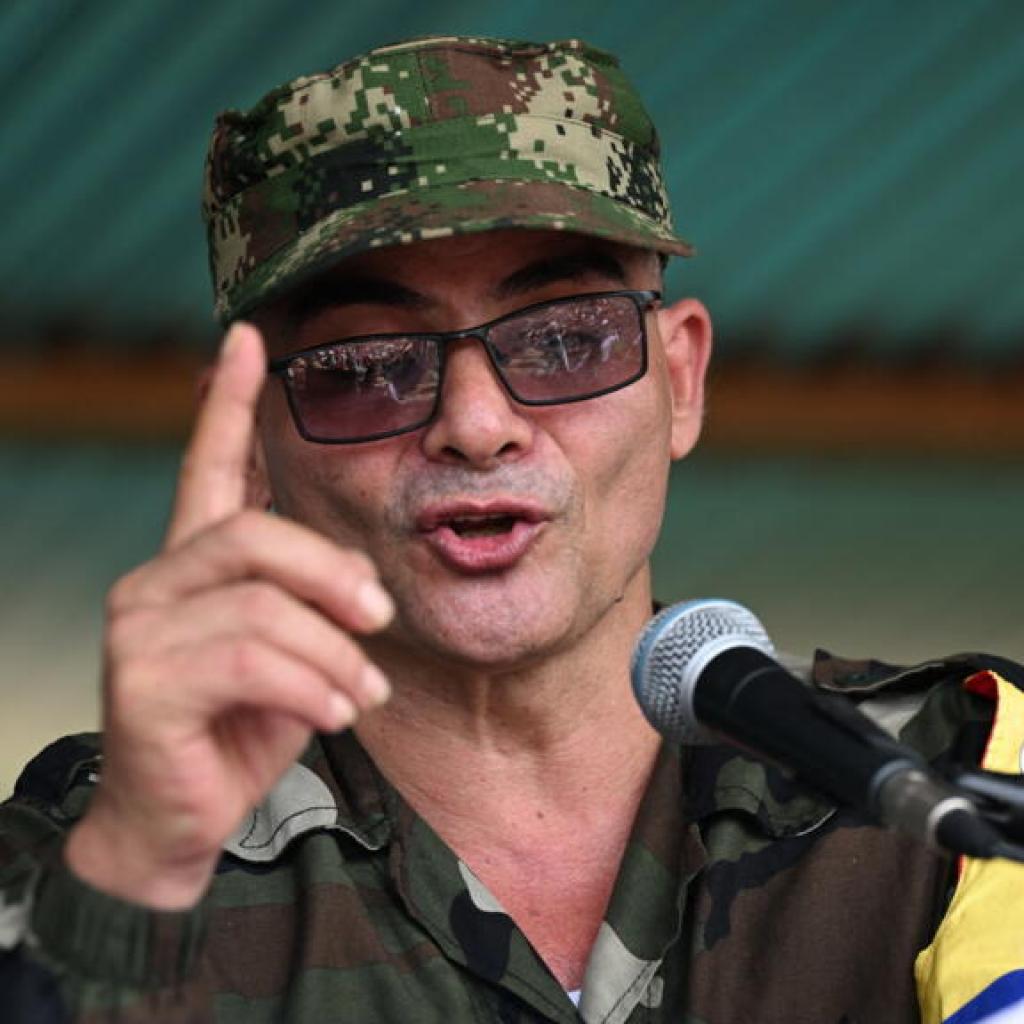 Qui est Ivan Mordisco, le criminel le plus recherché de Colombie? Qui est Ivan Mordisco, le criminel le plus recherché de Colombie?