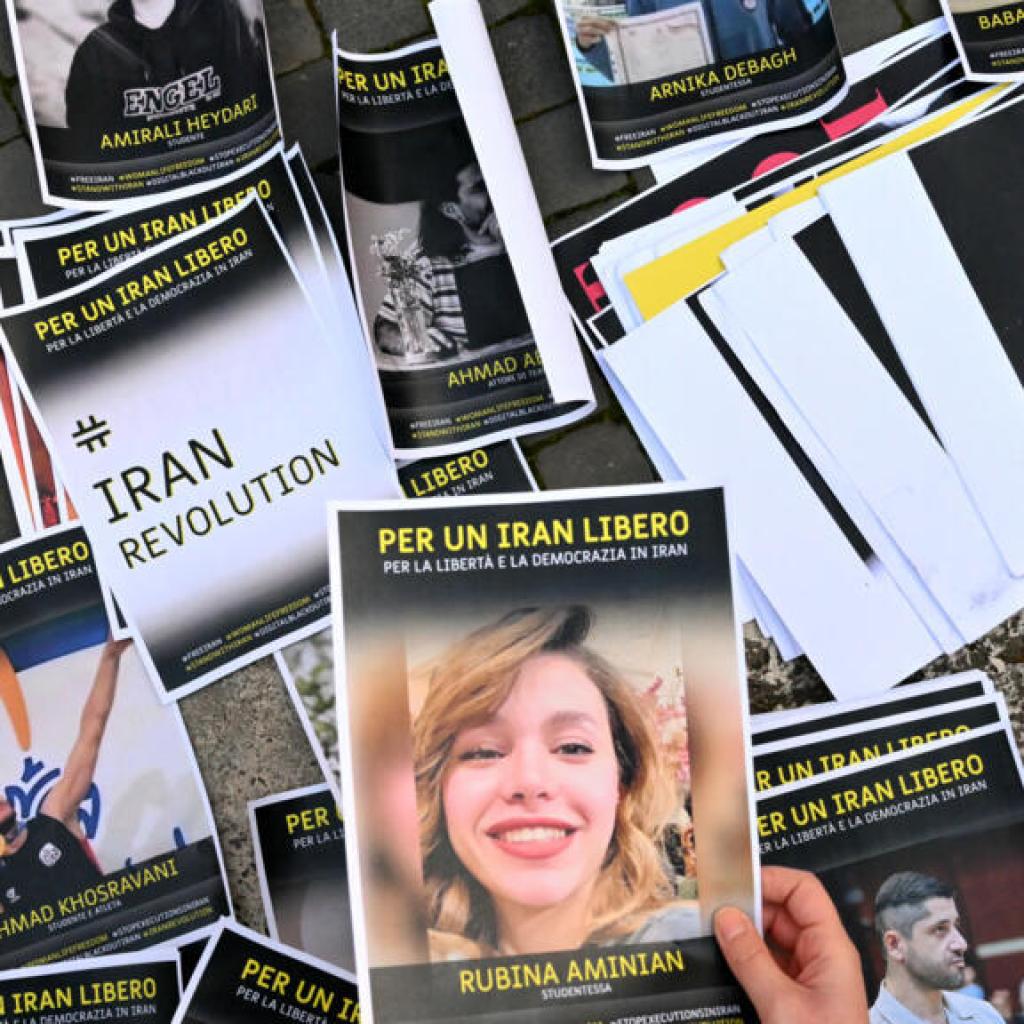 Manifestations en Iran: «Ils ont massacré leur propre peuple» Manifestations en Iran: «Ils ont massacré leur propre peuple»