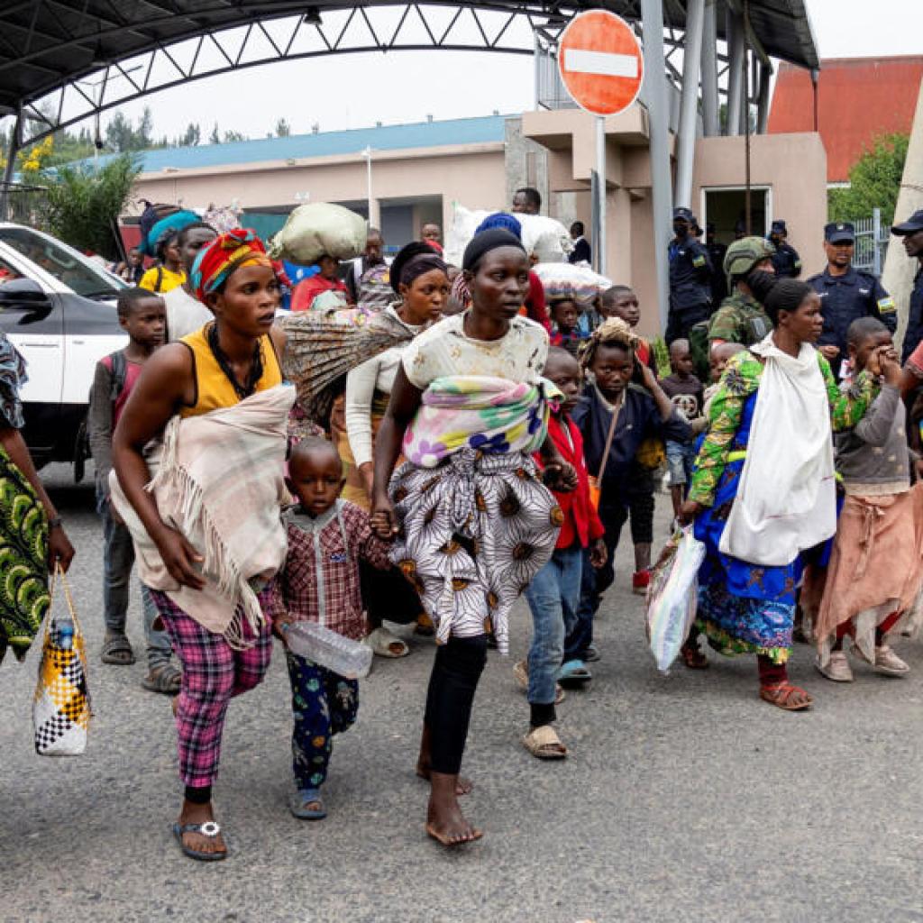 Zones de conflit en RDC: les violations des droits humains en nette augmentation, signale l’ONU Zones de conflit en RDC: les violations des droits humains en nette augmentation, signale l’ONU