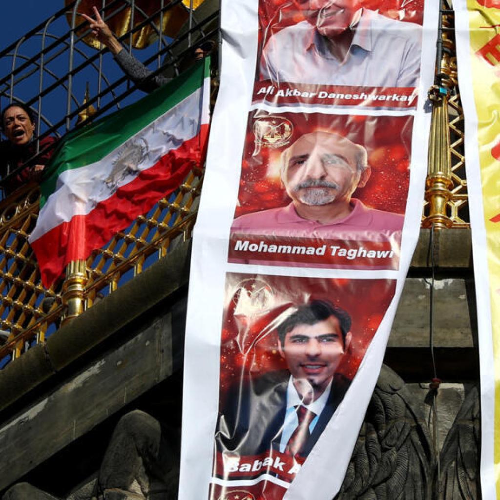 «Leur population est leur premier ennemi»: le régime iranien utilise la peine de mort pour réprimer en masse «Leur population est leur premier ennemi»: le régime iranien utilise la peine de mort pour réprimer en masse