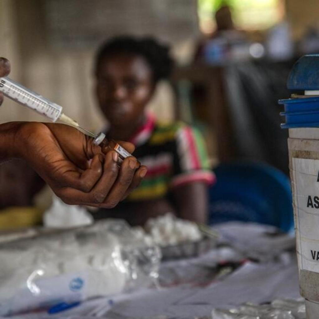 Vaccination en Afrique: des progrès, mais des millions d’enfants restent encore à l’écart Vaccination en Afrique: des progrès, mais des millions d’enfants restent encore à l’écart