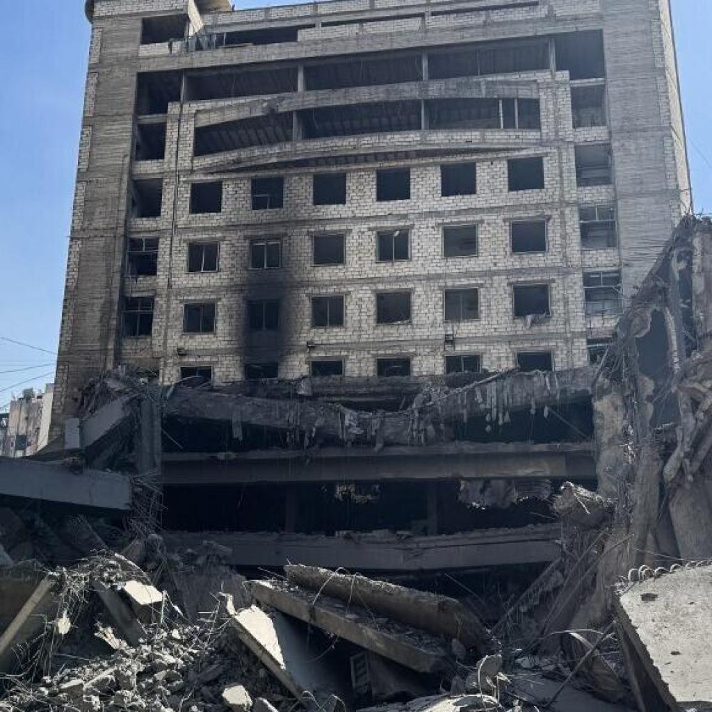 Guerre au Moyen-Orient: «l’Axe de la résistance» aligné sur l’Iran à bout de souffle Guerre au Moyen-Orient: «l’Axe de la résistance» aligné sur l’Iran à bout de souffle