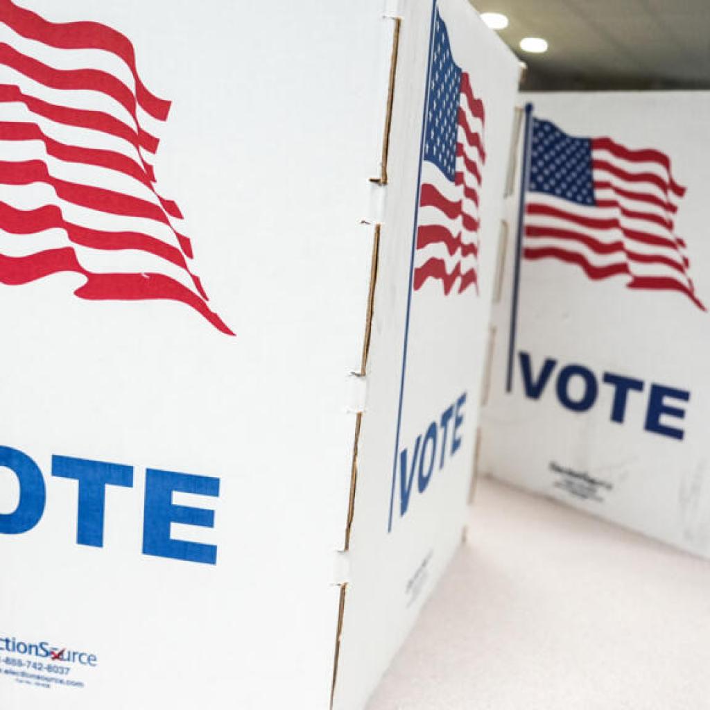 États-Unis: la justice gèle les résultats d’un référendum sur le redécoupage électoral en Virginie États-Unis: la justice gèle les résultats d’un référendum sur le redécoupage électoral en Virginie