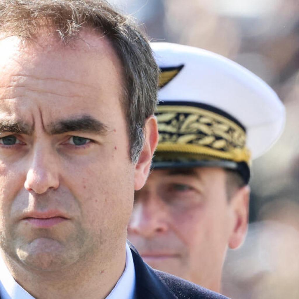 France: pour les 25 ans de la loi Taubira sur l’esclavage, Sébastien Lecornu marque le coup France: pour les 25 ans de la loi Taubira sur l’esclavage, Sébastien Lecornu marque le coup