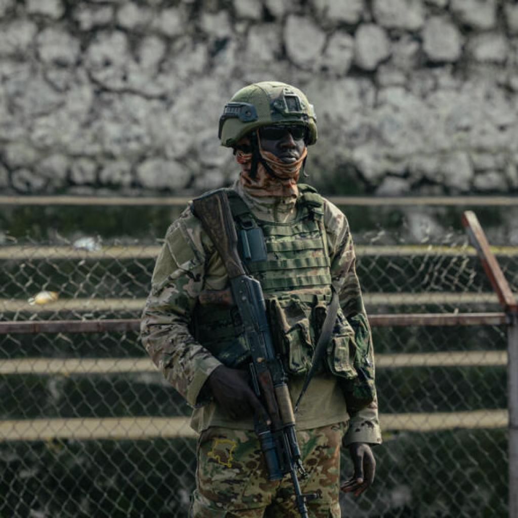 Conflit dans l’Est de la RDC: nouvelles négociations entre gouvernement et l’AFC/M23 en Suisse Conflit dans l’Est de la RDC: nouvelles négociations entre gouvernement et l’AFC/M23 en Suisse