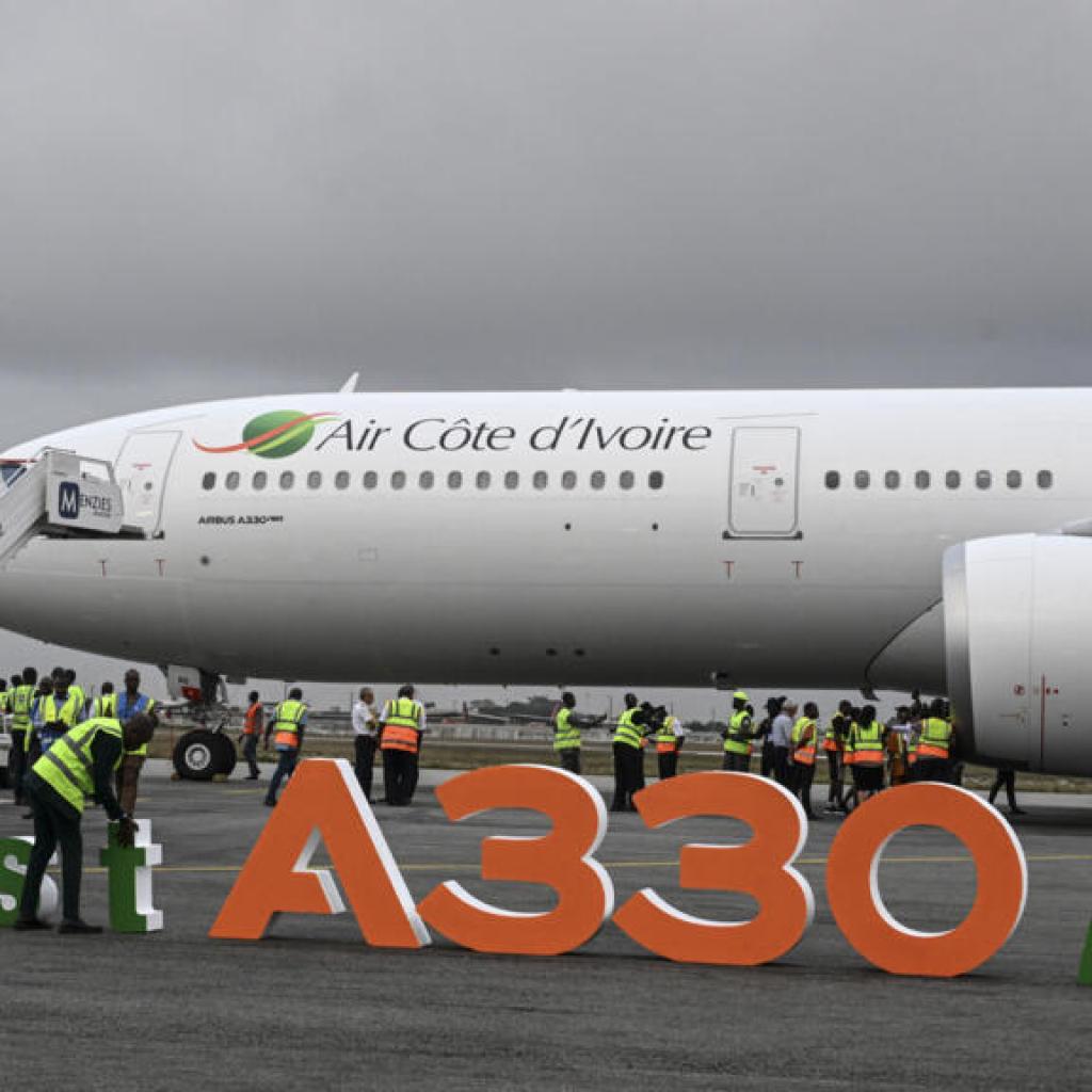 La compagnie aérienne Air Côte d’Ivoire victime d’une cyberattaque La compagnie aérienne Air Côte d’Ivoire victime d’une cyberattaque
