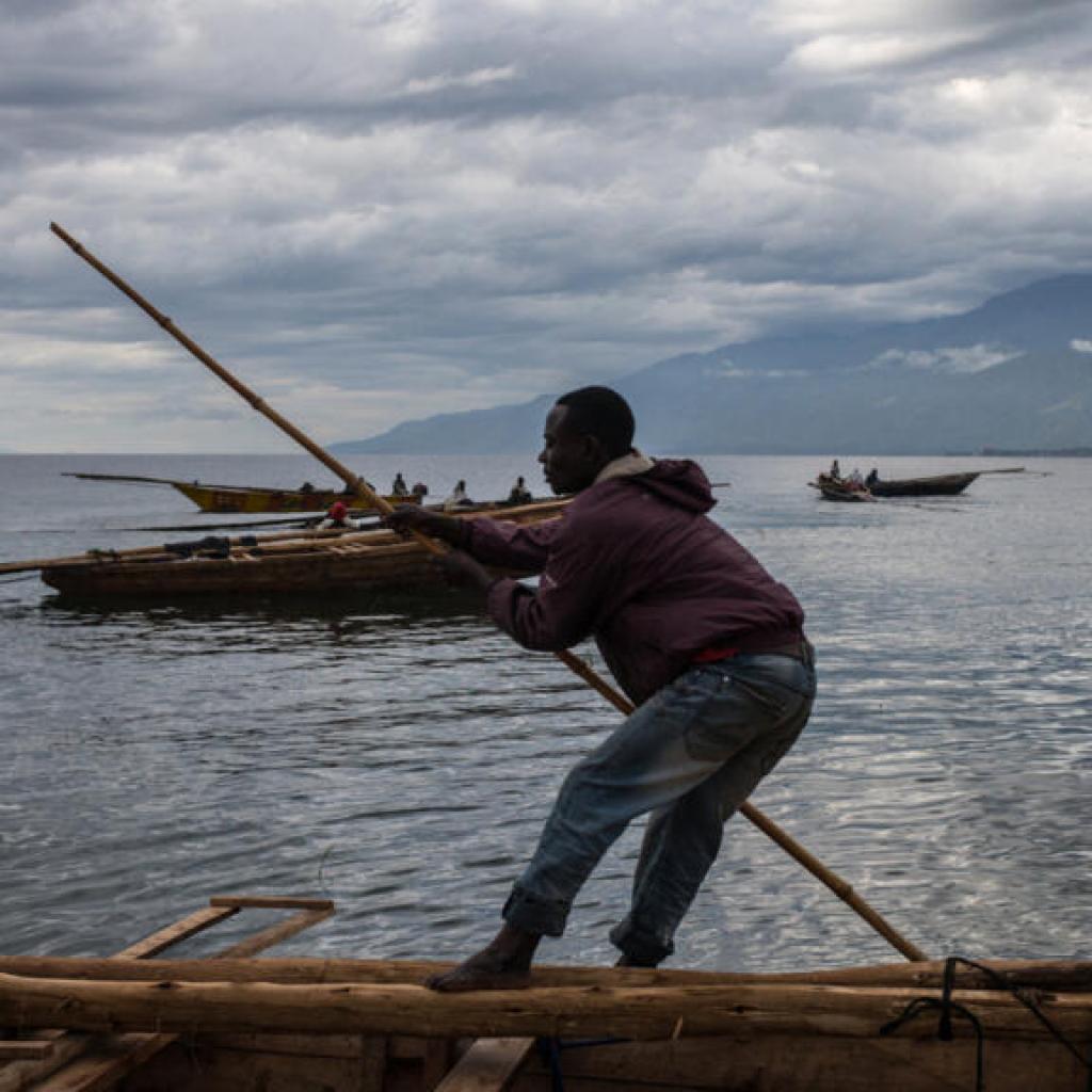 RDC: la suspension de la pêche sur le lac Tanganyika provoque des remous RDC: la suspension de la pêche sur le lac Tanganyika provoque des remous