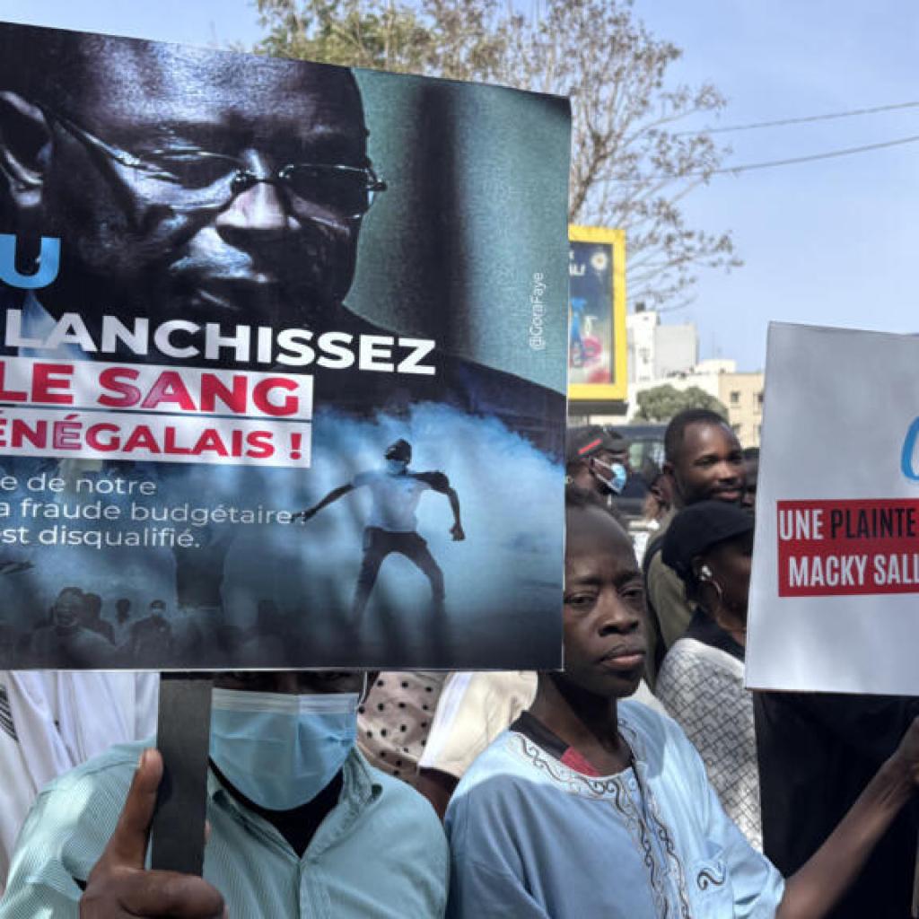 Sénégal: des collectifs réclament justice pour les victimes de violences politiques entre 2021 et 2024 Sénégal: des collectifs réclament justice pour les victimes de violences politiques entre 2021 et 2024