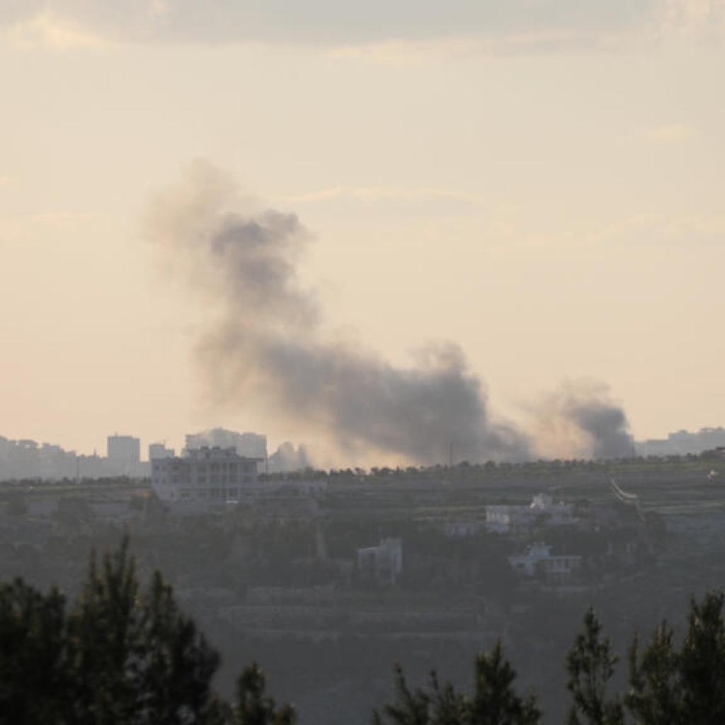 Liban: violents combats en cours dans l’est du pays entre le Hezbollah et l’armée israélienne Liban: violents combats en cours dans l’est du pays entre le Hezbollah et l’armée israélienne