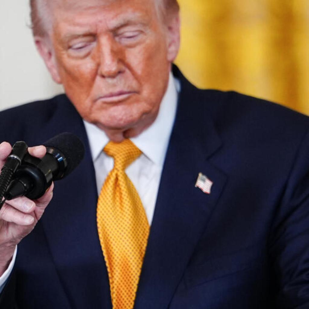 États-Unis: un tribunal invalide les droits de douane temporaires de 10% voulus par Donald Trump États-Unis: un tribunal invalide les droits de douane temporaires de 10% voulus par Donald Trump