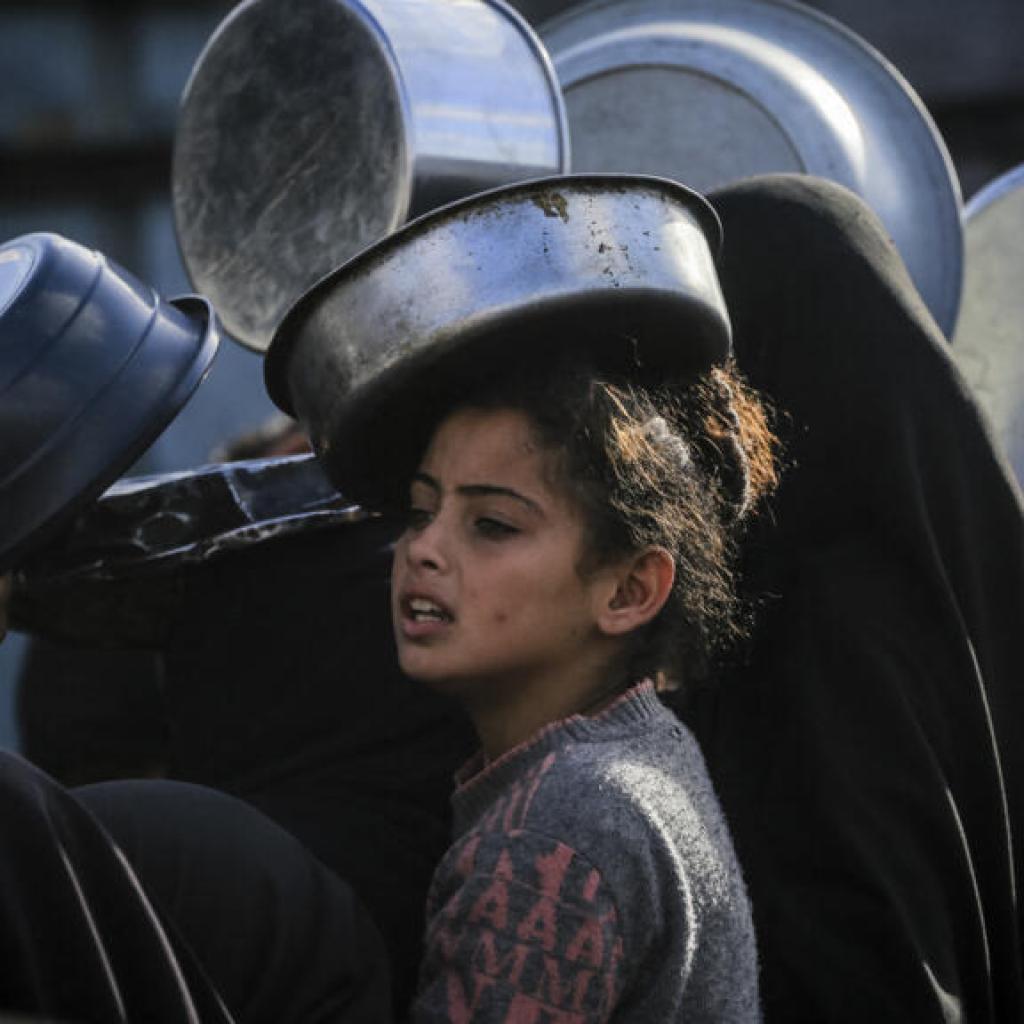 Guerre au Moyen-Orient: avec l’embrasement régional, les Gazaouis craignent d’être oubliés Guerre au Moyen-Orient: avec l’embrasement régional, les Gazaouis craignent d’être oubliés