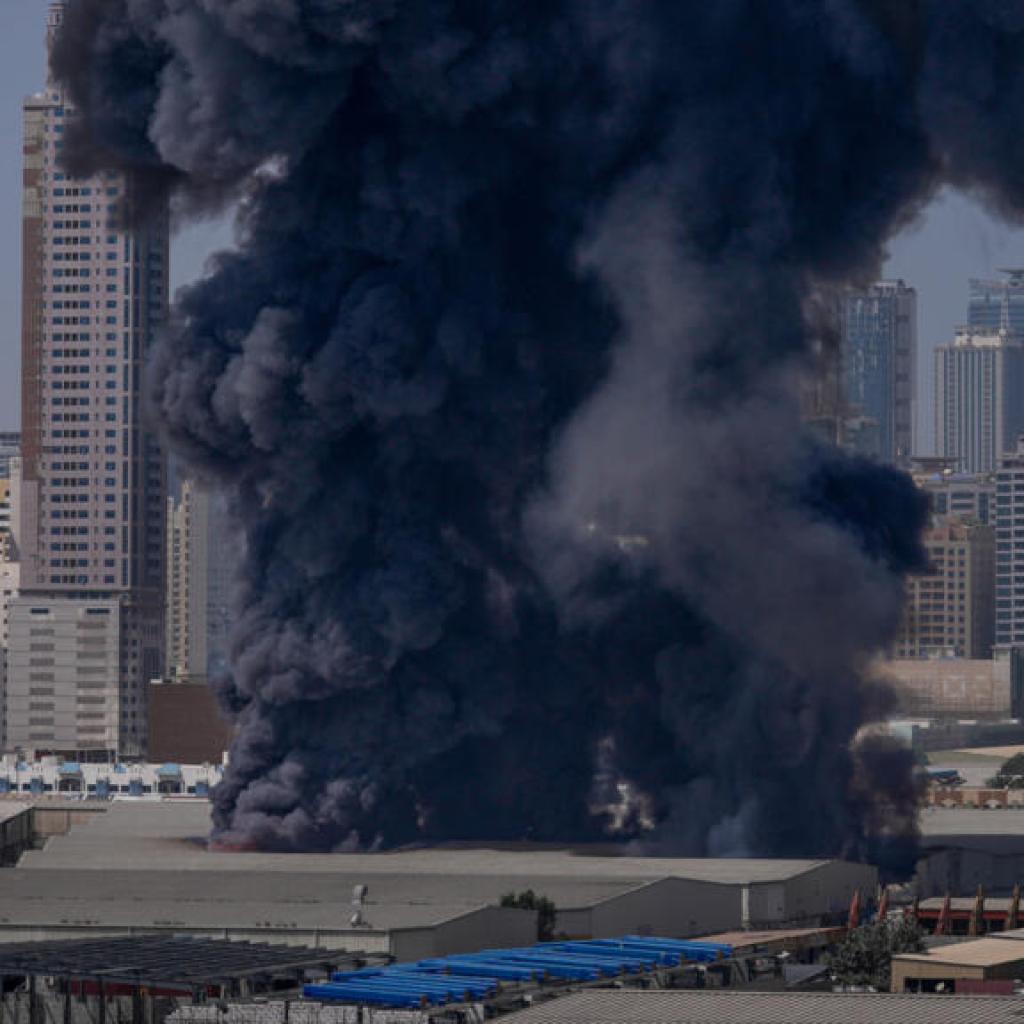 Guerre au Moyen-Orient: des conséquences économiques en cascade Guerre au Moyen-Orient: des conséquences économiques en cascade