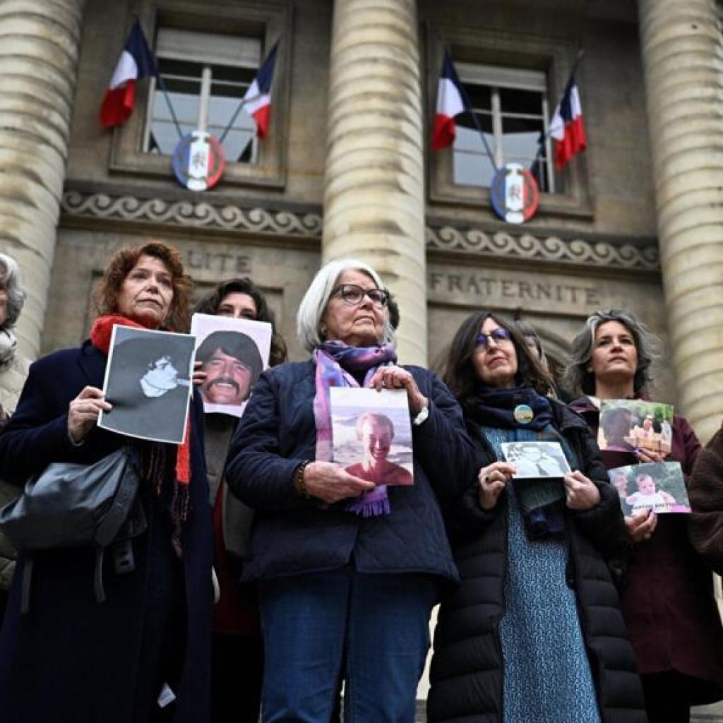 Financement libyen: au procès en appel, la colère des familles de victimes du DC-10 d’UTA Financement libyen: au procès en appel, la colère des familles de victimes du DC-10 d’UTA