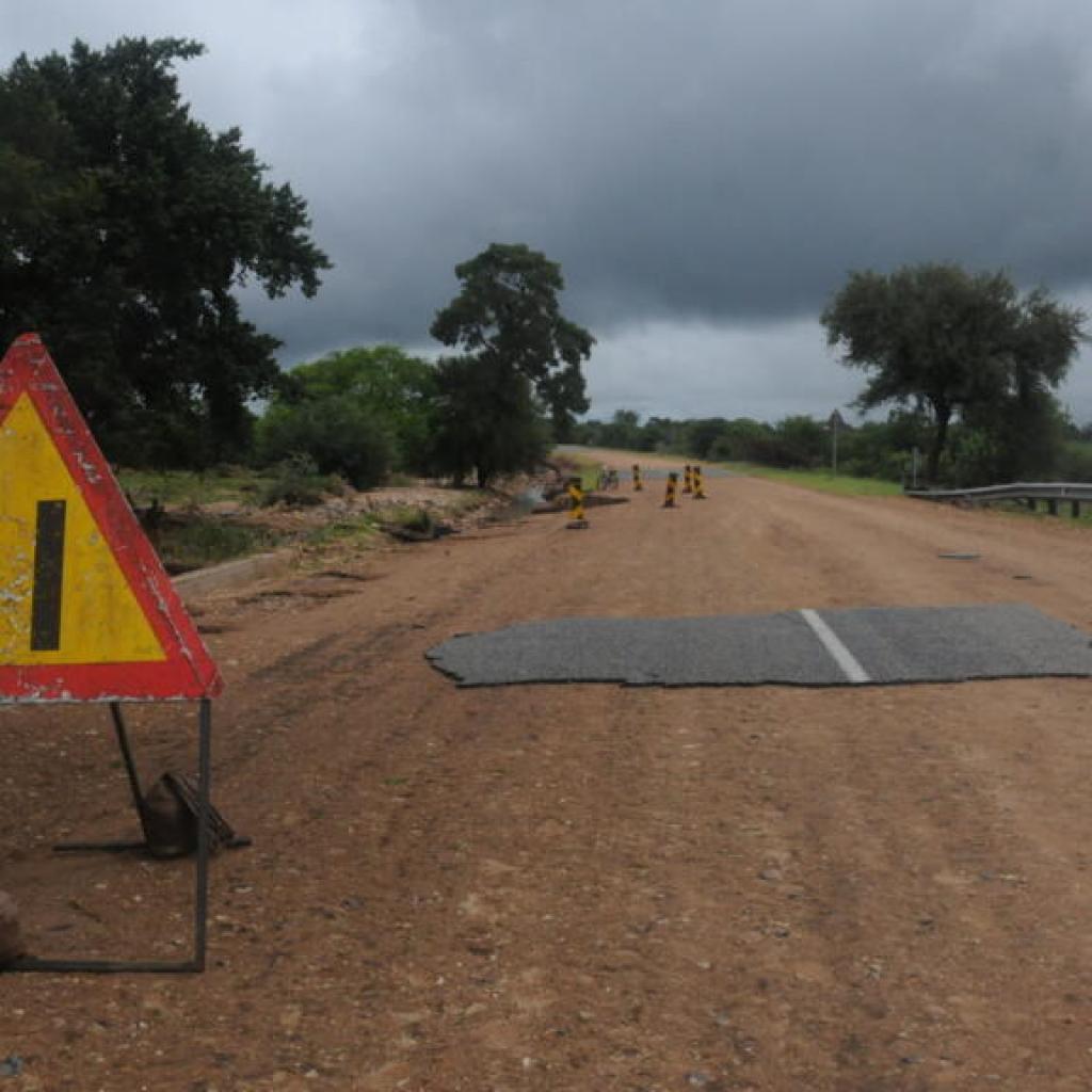 Joyau touristique de l’Afrique du Sud, le parc national Kruger dévasté par les inondations Joyau touristique de l’Afrique du Sud, le parc national Kruger dévasté par les inondations