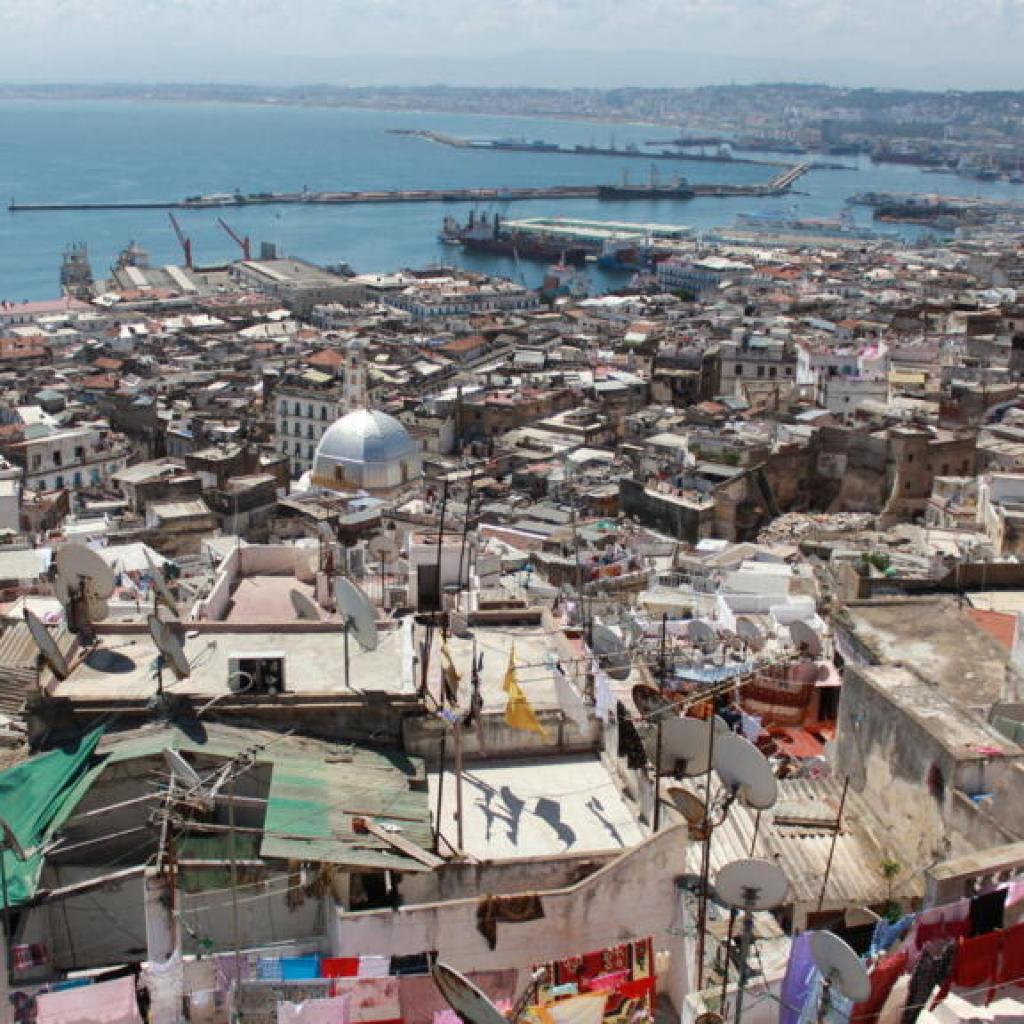 Algérie: le chargé d’affaires américain Mark Schapiro donne des précisions sur son rôle à l’ambassade d’Alger Algérie: le chargé d’affaires américain Mark Schapiro donne des précisions sur son rôle à l’ambassade d’Alger