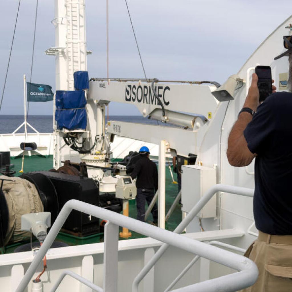 Hantavirus: opération inédite aux Canaries pour évacué les passagers du MV Hondius Hantavirus: opération inédite aux Canaries pour évacué les passagers du MV Hondius