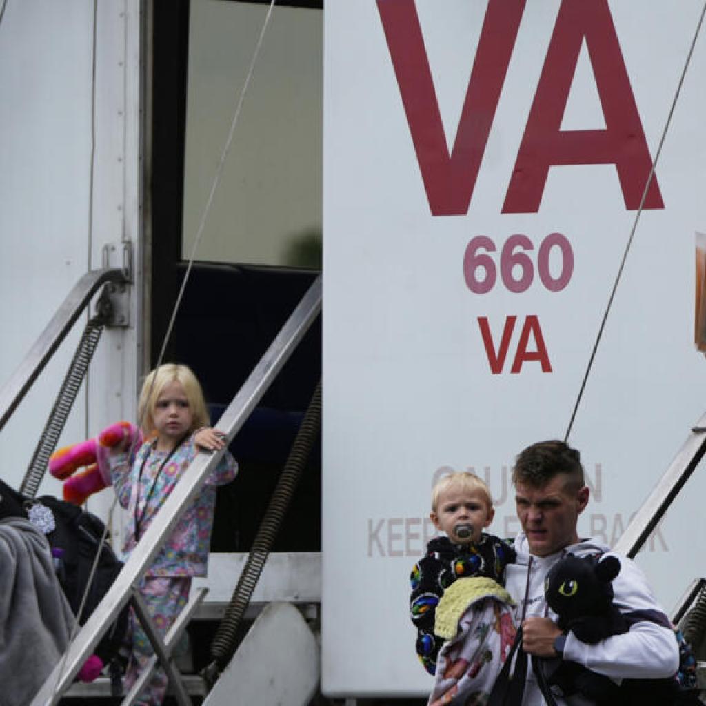 Afrique du Sud: après les États-Unis, la Russie pourrait accueillir des fermiers blancs Afrique du Sud: après les États-Unis, la Russie pourrait accueillir des fermiers blancs