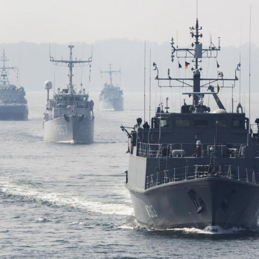 L’Allemagne va dépêcher un chasseur de mines pour une éventuelle mission dans le détroit d’Ormuz L’Allemagne va dépêcher un chasseur de mines pour une éventuelle mission dans le détroit d’Ormuz