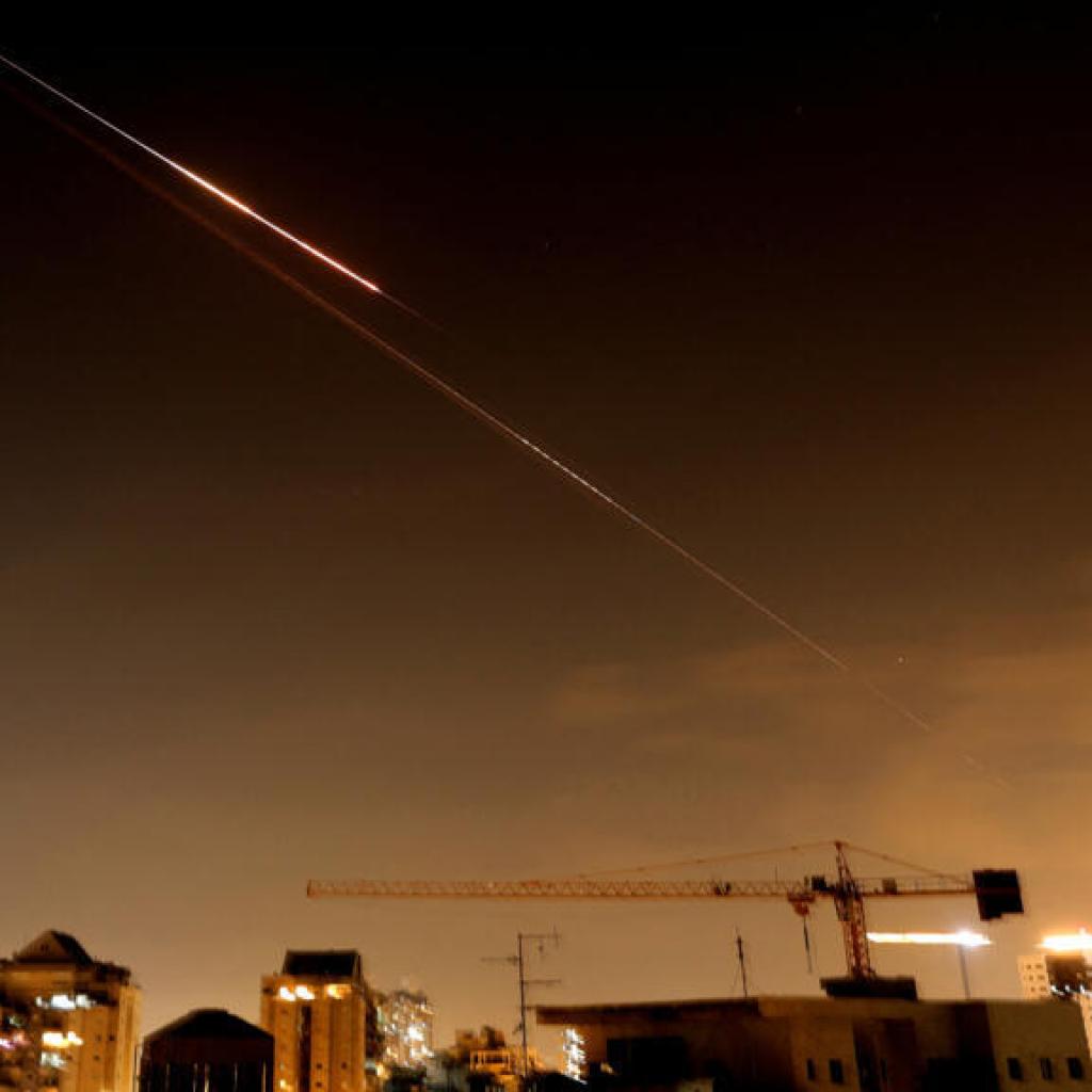 EN DIRECT – Guerre au Moyen-Orient: Israël dit avoir détecté un tir de missile du Yémen, une première EN DIRECT – Guerre au Moyen-Orient: Israël dit avoir détecté un tir de missile du Yémen, une première