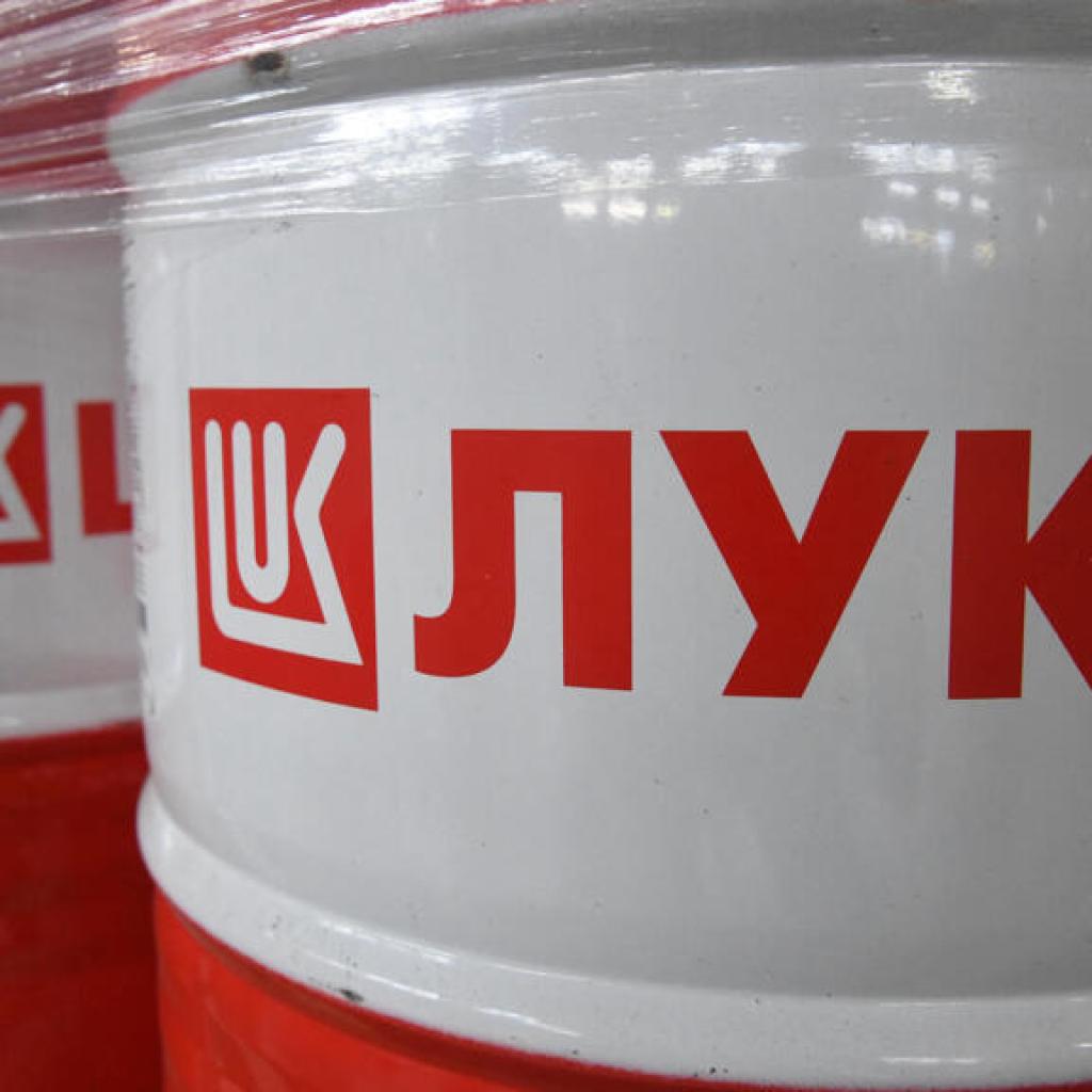 Le géant Lukoil durement touché par les sanctions américaines sur le pétrole russe Le géant Lukoil durement touché par les sanctions américaines sur le pétrole russe