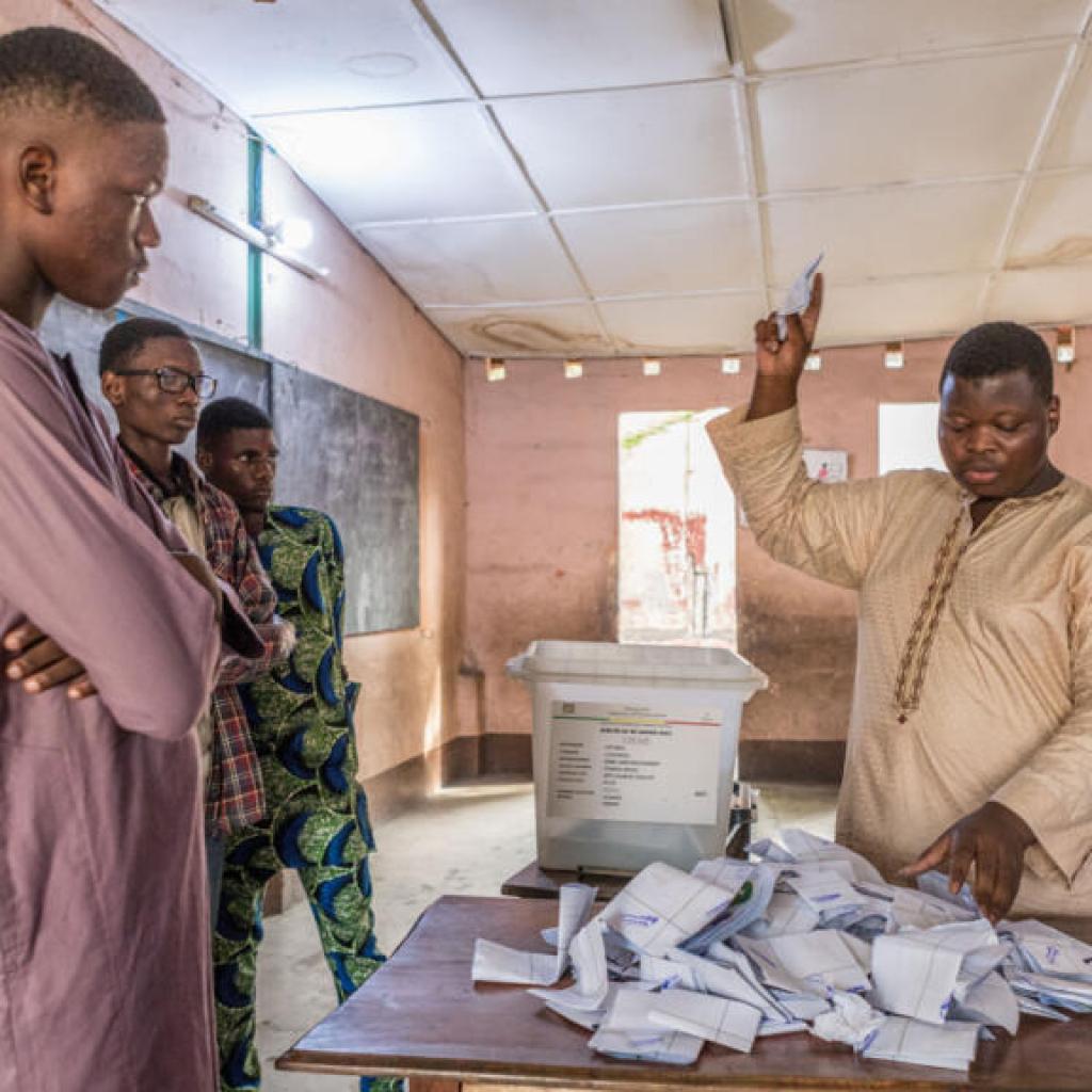 Municipales au Bénin: la majorité rafle tous les sièges aux municipales, l’opposition absente Municipales au Bénin: la majorité rafle tous les sièges aux municipales, l’opposition absente