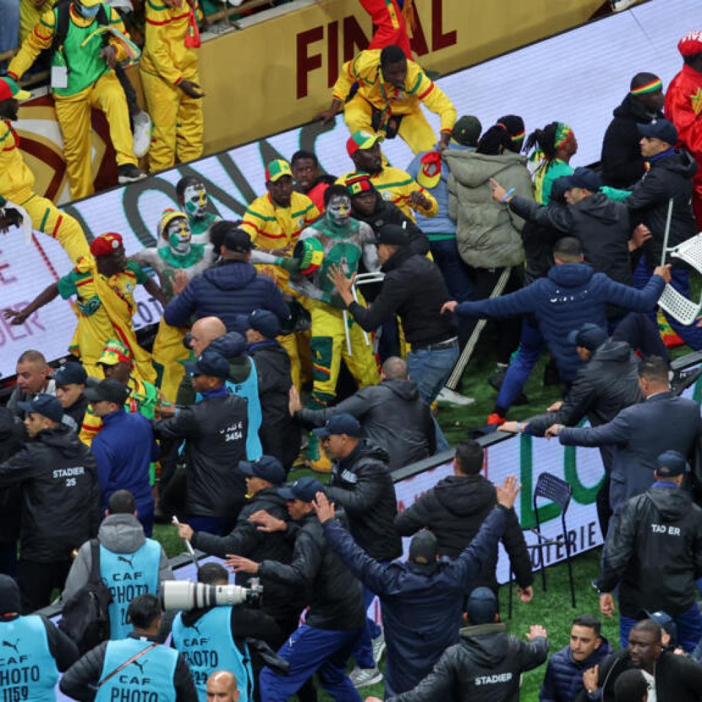 CAN 2025: le roi du Maroc Mohammed VI gracie les supporters sénégalais emprisonnés CAN 2025: le roi du Maroc Mohammed VI gracie les supporters sénégalais emprisonnés