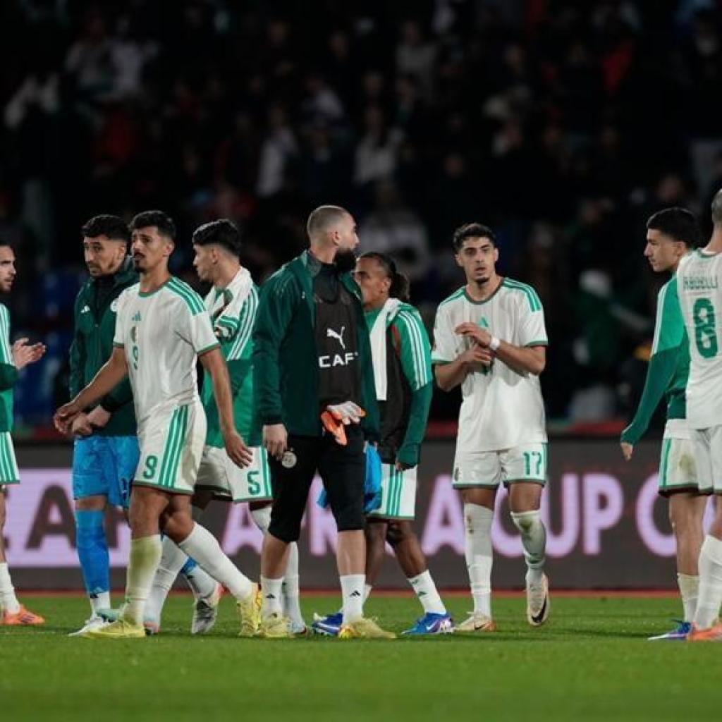 CAN 2025: l’Algérie déraille en quarts mais regarde droit vers la Coupe du monde CAN 2025: l’Algérie déraille en quarts mais regarde droit vers la Coupe du monde