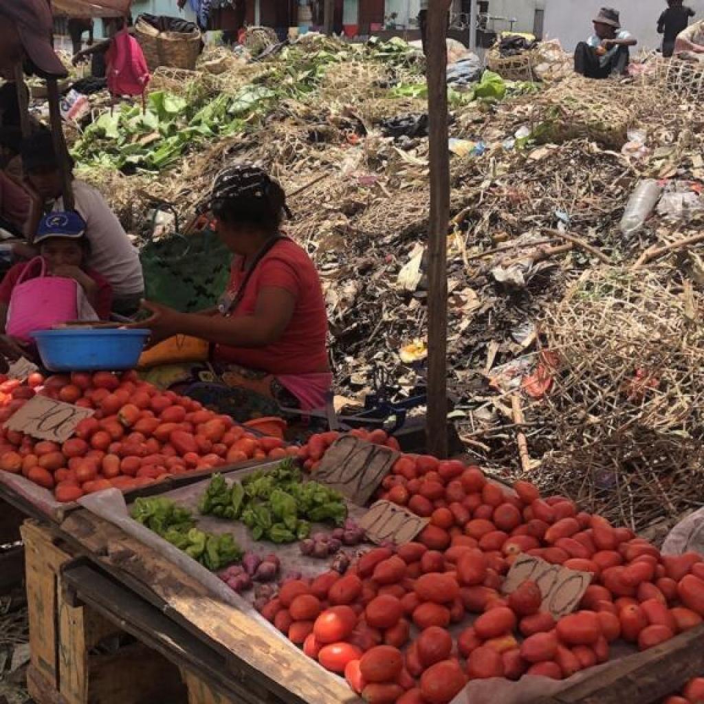 Madagascar: vaste opération d’assainissement urbain à Antananarivo, capitale saturée et encombrée Madagascar: vaste opération d’assainissement urbain à Antananarivo, capitale saturée et encombrée