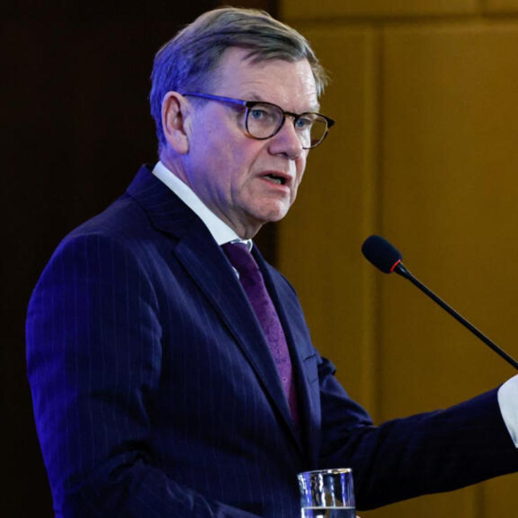 L’Allemagne juge les efforts français en matière de dépenses de défense «insuffisants» L’Allemagne juge les efforts français en matière de dépenses de défense «insuffisants»