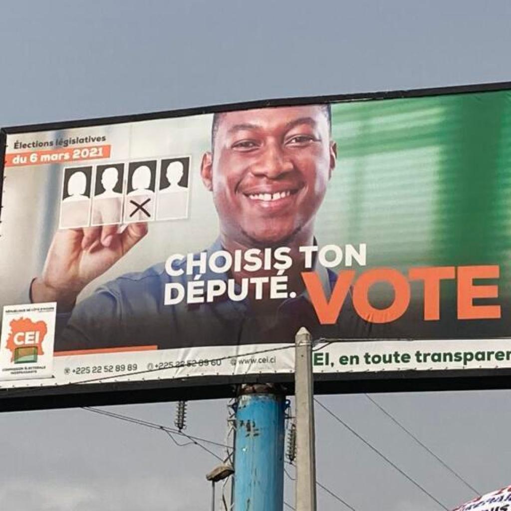 Côte d’Ivoire: le gouvernement annonce la dissolution de la Commission électorale indépendante Côte d’Ivoire: le gouvernement annonce la dissolution de la Commission électorale indépendante
