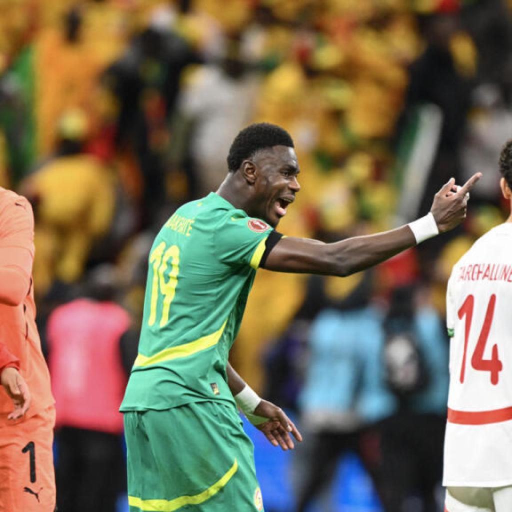 CAN 2025: Abdoulaye Fall, président de la Fédération sénégalaise de football, critique le Maroc et la CAF CAN 2025: Abdoulaye Fall, président de la Fédération sénégalaise de football, critique le Maroc et la CAF