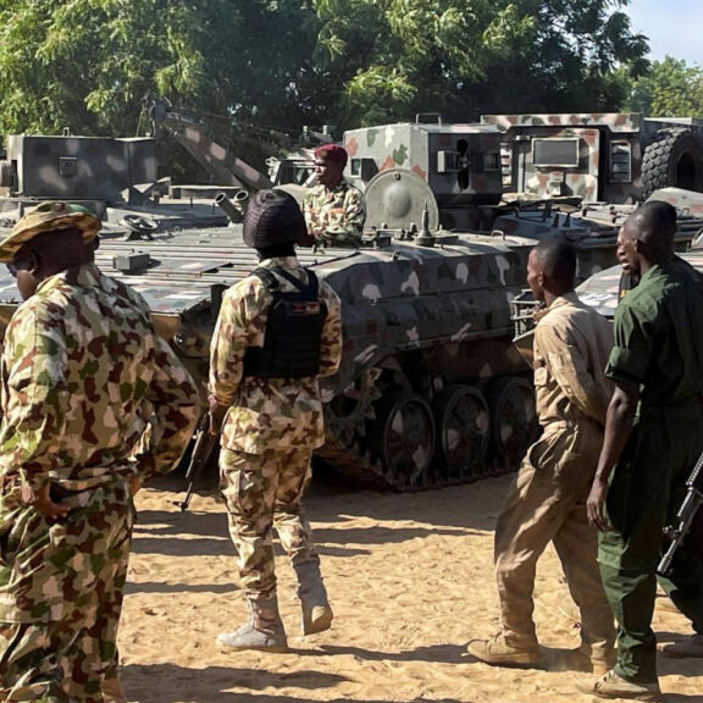 Nigeria: des dizaines d’enfants enlevés dans l’État de Borno au nord-est du pays Nigeria: des dizaines d’enfants enlevés dans l’État de Borno au nord-est du pays