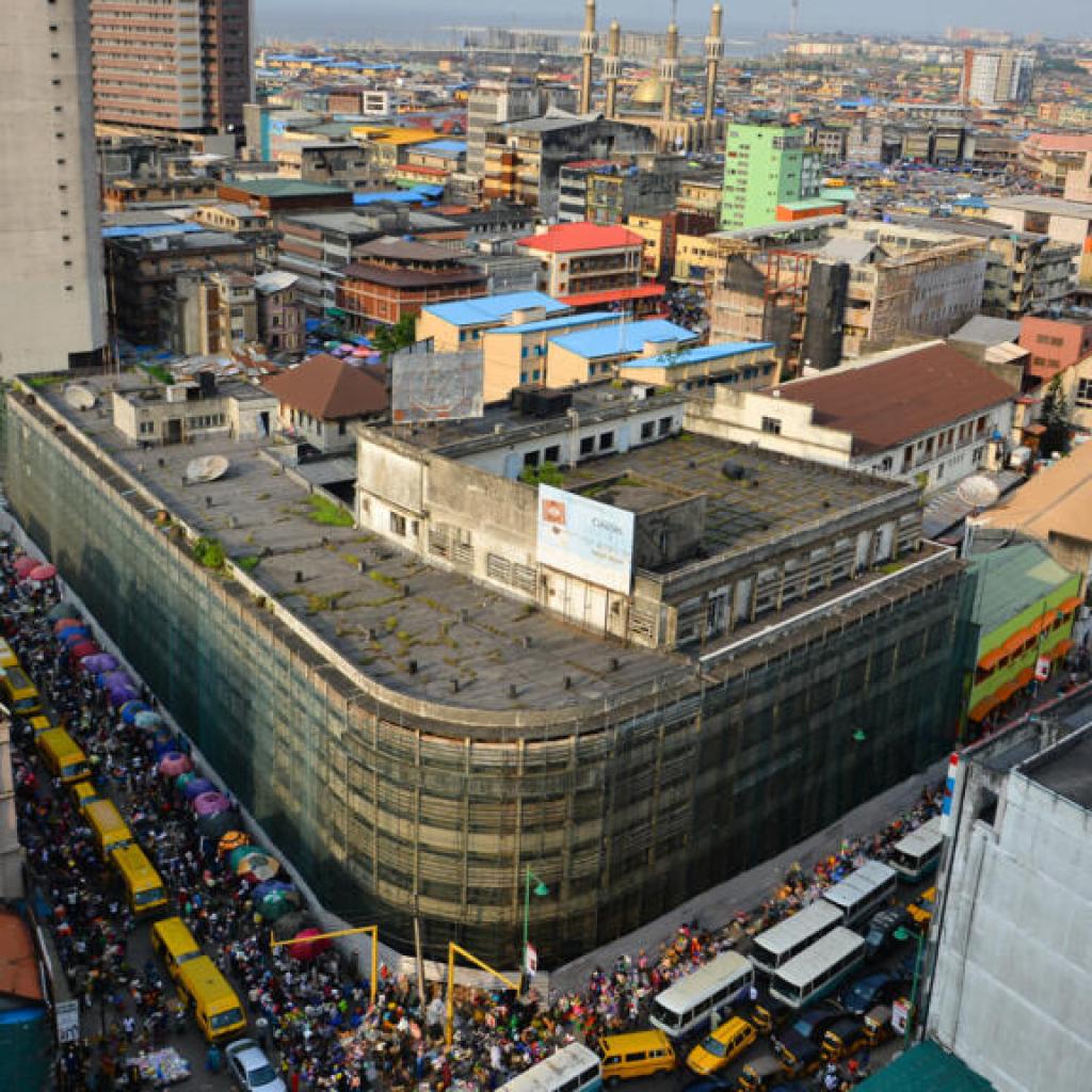 Le Nigeria s’inquiète du sort de ses citoyens recrutés pour combattre en Ukraine Le Nigeria s’inquiète du sort de ses citoyens recrutés pour combattre en Ukraine