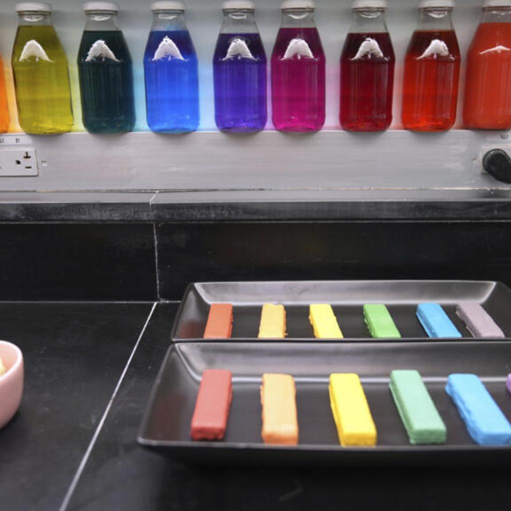 Santé: les colorants alimentaires responsables de cancers et diabètes, selon les scientifiques Santé: les colorants alimentaires responsables de cancers et diabètes, selon les scientifiques