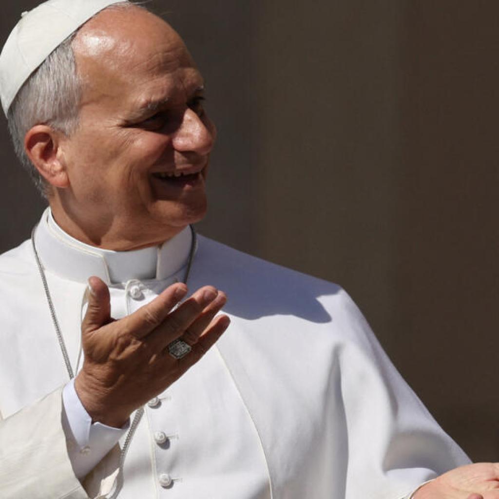 Le pape veut « désarmer l’IA » : une prise de position qui divise Le pape veut « désarmer l’IA » : une prise de position qui divise