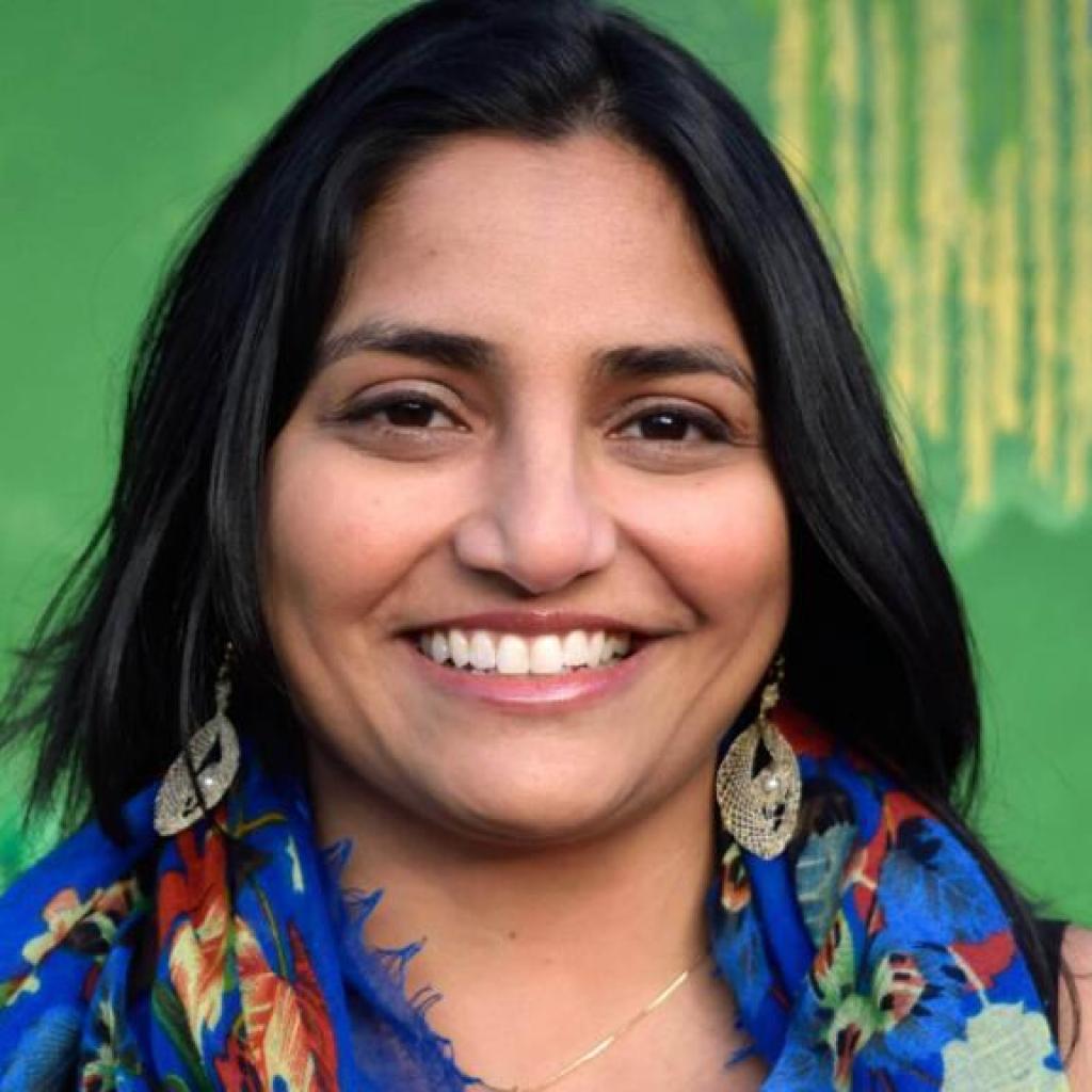 Au coeur des ténèbres dans le Pacifique, avec l’Indo-Fidjienne Nilima Rao Au coeur des ténèbres dans le Pacifique, avec l’Indo-Fidjienne Nilima Rao