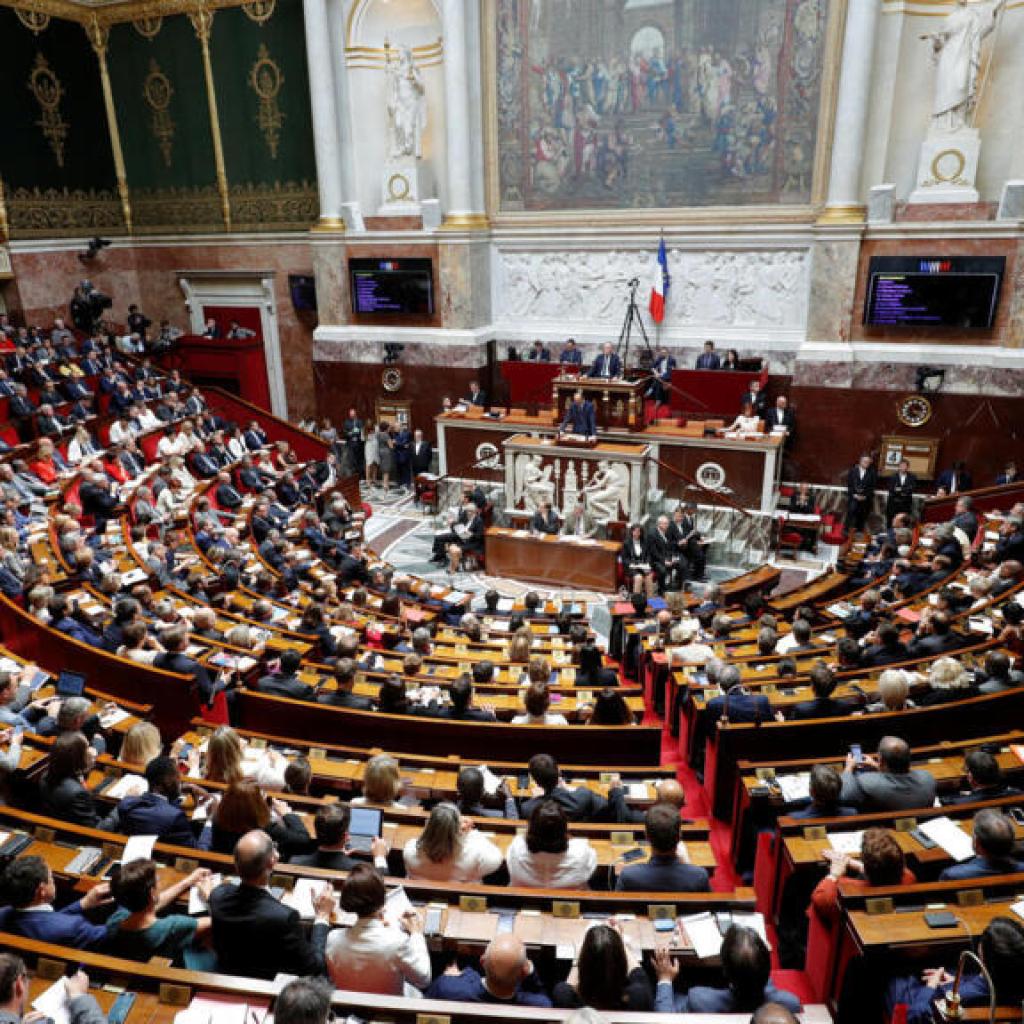 France: déjà plus de 500000 signatures contre la controversée loi Yadan sur l’antisémitisme France: déjà plus de 500000 signatures contre la controversée loi Yadan sur l’antisémitisme