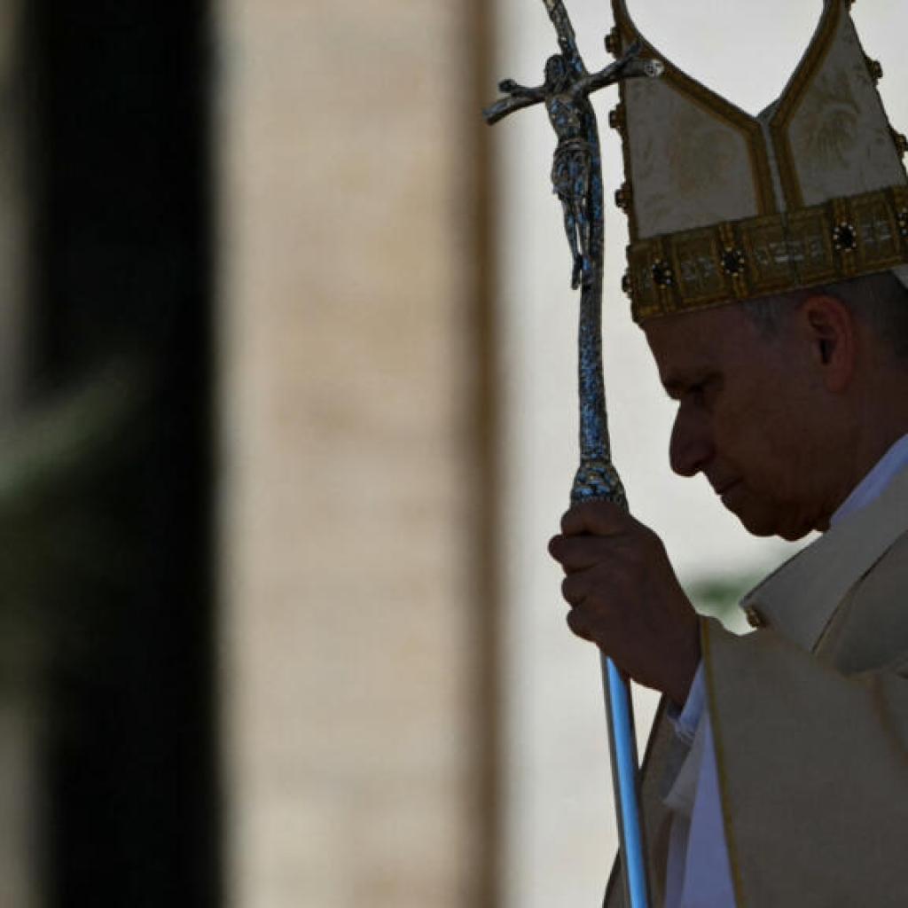 Pâques: Léon XIV appelle «ceux qui ont le pouvoir de déclencher les guerres» à «choisir la paix» Pâques: Léon XIV appelle «ceux qui ont le pouvoir de déclencher les guerres» à «choisir la paix»