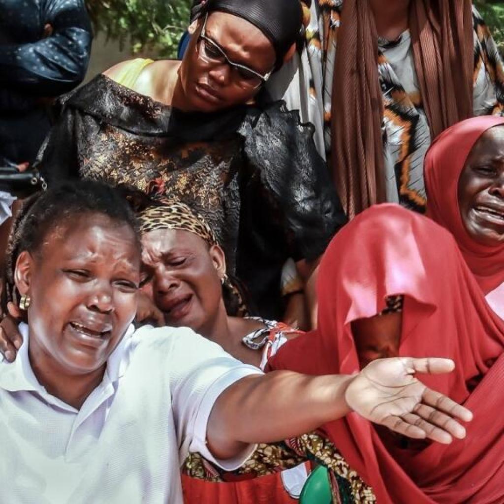 Tanzanie: Human rights watch presse les autorités à faire la lumière sur les violences post-électotales Tanzanie: Human rights watch presse les autorités à faire la lumière sur les violences post-électotales