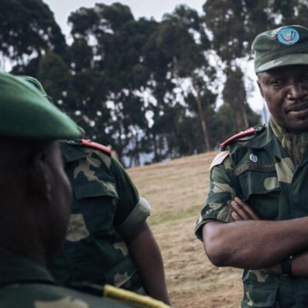 RDC: la Haute Cour militaire clôt les débats du procès du lieutenant-général Yav accusé de trahison RDC: la Haute Cour militaire clôt les débats du procès du lieutenant-général Yav accusé de trahison