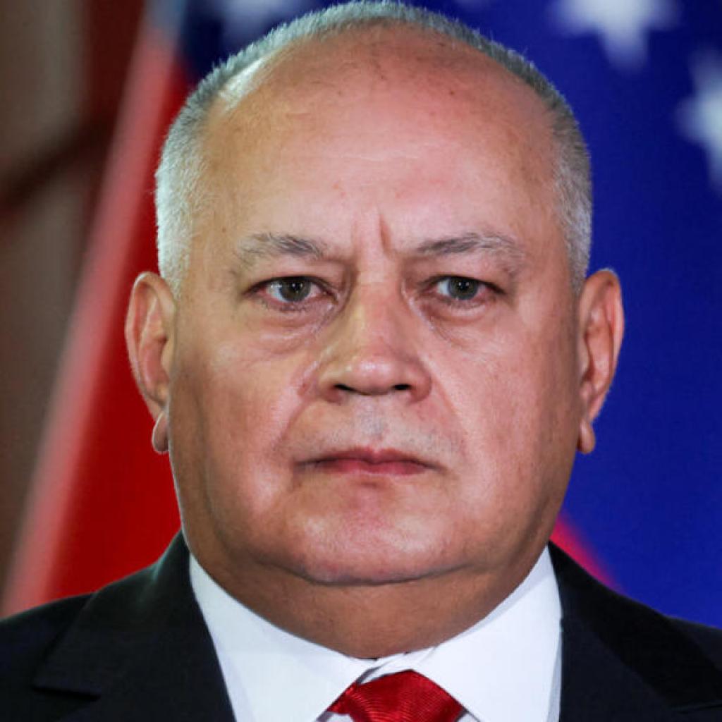 Venezuela: Diosdado Cabello, du lieutenant de Chavez à la figure la plus redoutée du pouvoir Venezuela: Diosdado Cabello, du lieutenant de Chavez à la figure la plus redoutée du pouvoir