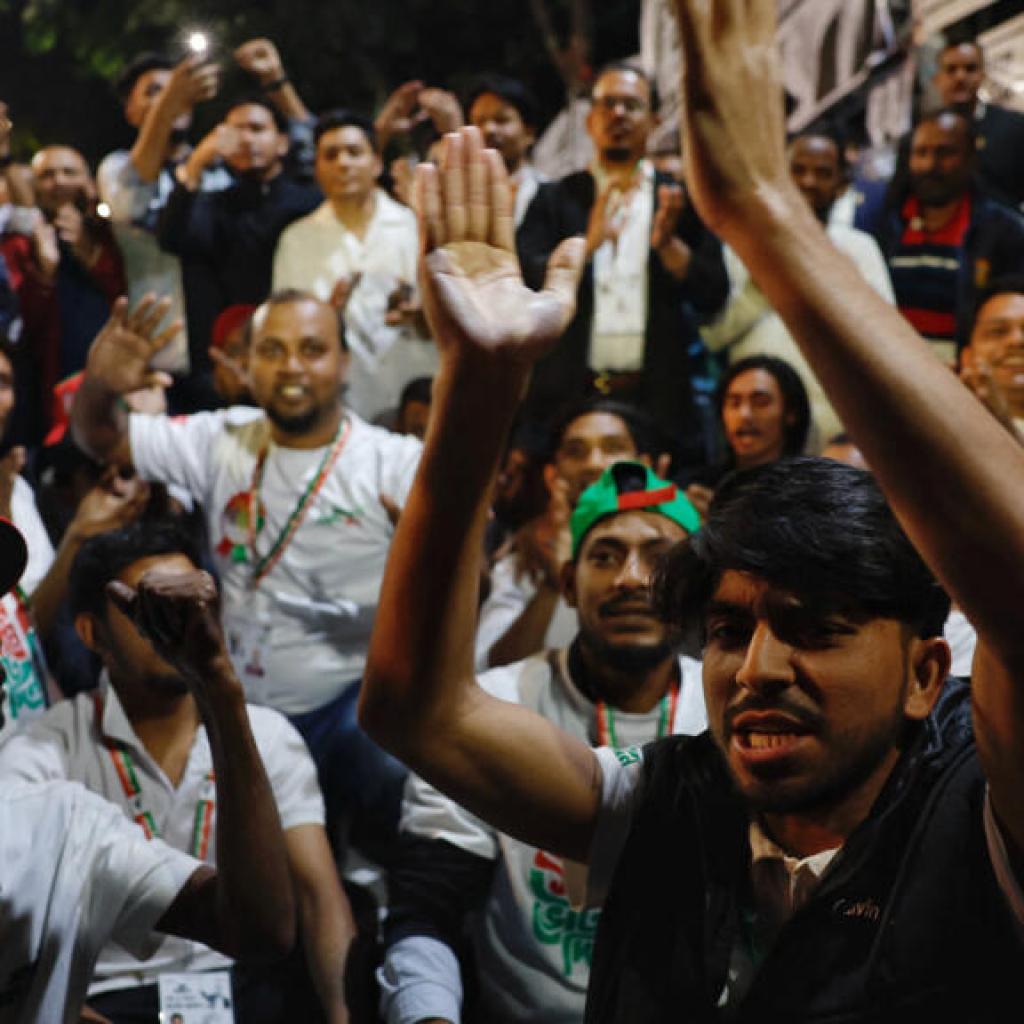 Bangladesh: le Parti nationaliste revendique la victoire aux législatives Bangladesh: le Parti nationaliste revendique la victoire aux législatives