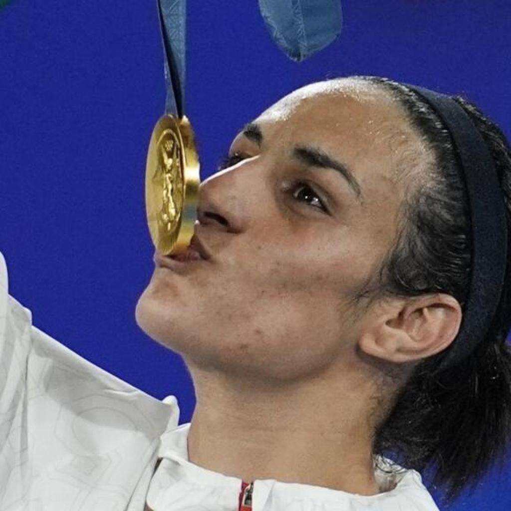 Le procès intenté par la boxeuse algérienne Imane Khelif pour cyberharcèlement renvoyé à début 2027 Le procès intenté par la boxeuse algérienne Imane Khelif pour cyberharcèlement renvoyé à début 2027